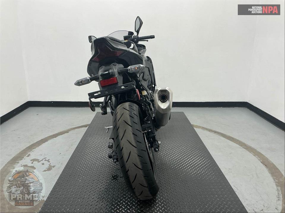 2026 Kawasaki NINJA ZX-4R ABS — фото 4