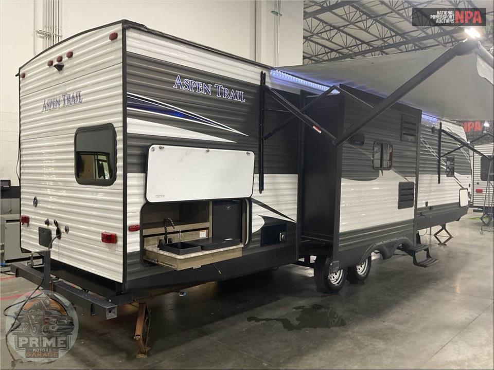 2019 Aspen Trail M-3100BHS -  SERIES — фото 4