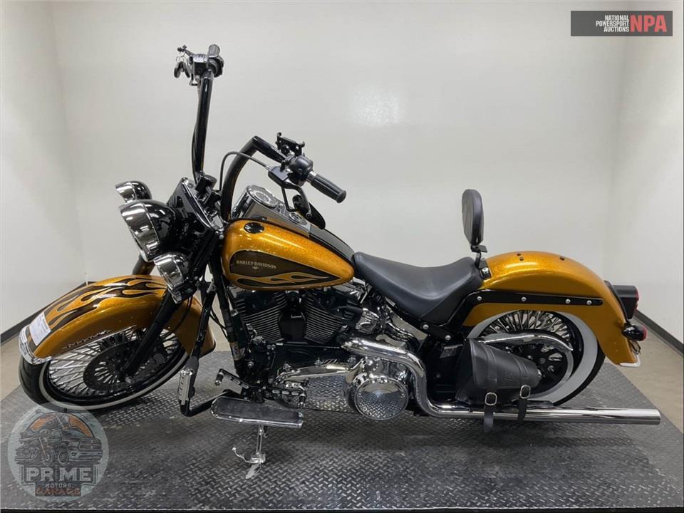 2016 Harley-Davidson FLSTN SOFTAIL DELUXE — фото 3