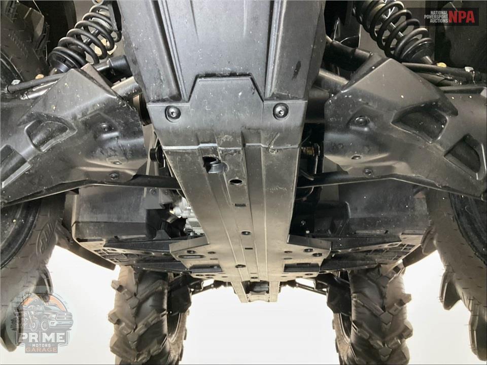 2022 Can-Am OUTLANDER X MR 1000R — фото 14