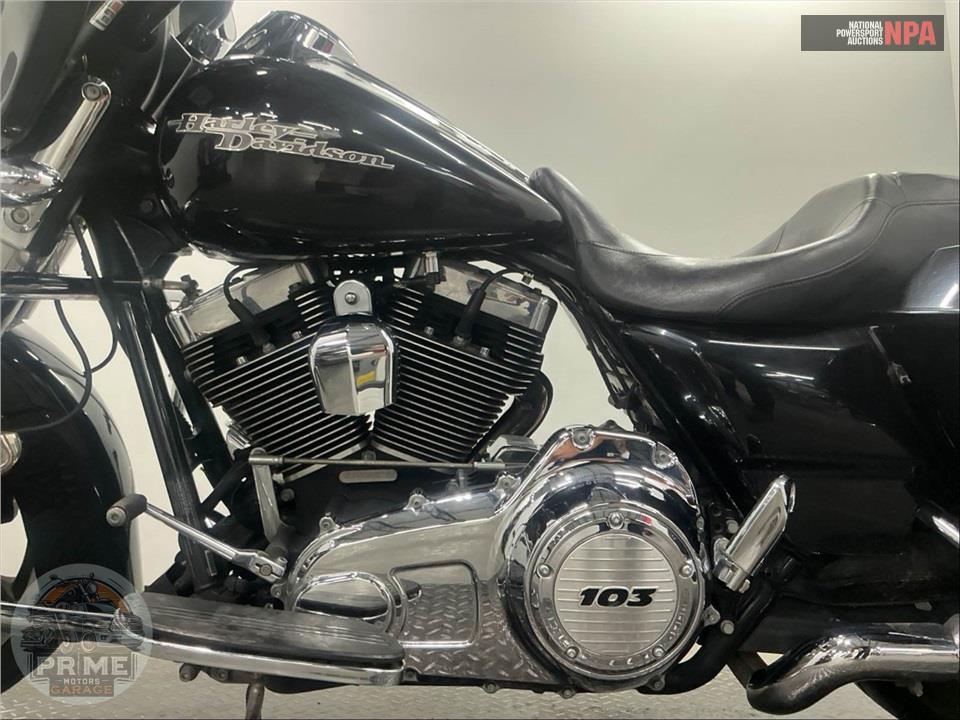 2013 Harley-Davidson FLHX STREET GLIDE — фото 7