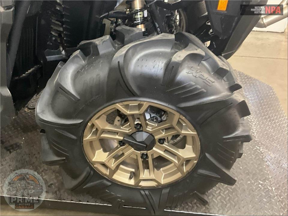2026 Can-Am OUTLANDER X MR 1000R — фото 20