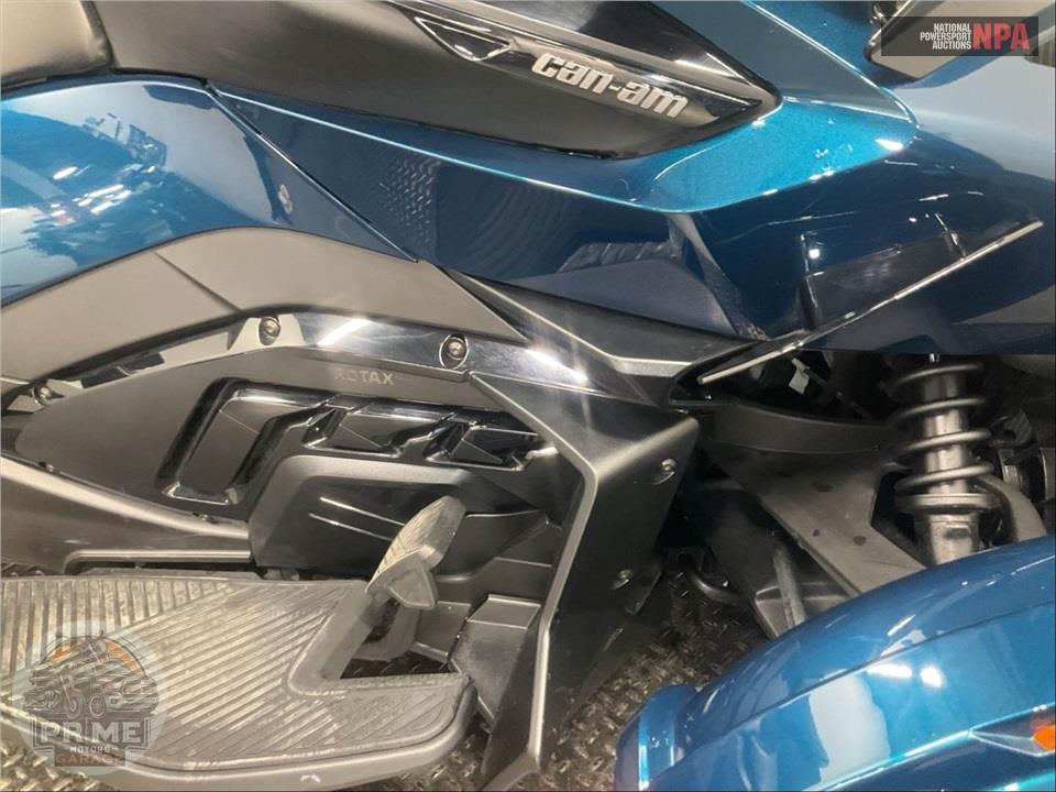 2021 Can-Am SPYDER RT LIMITED SE6 — фото 6