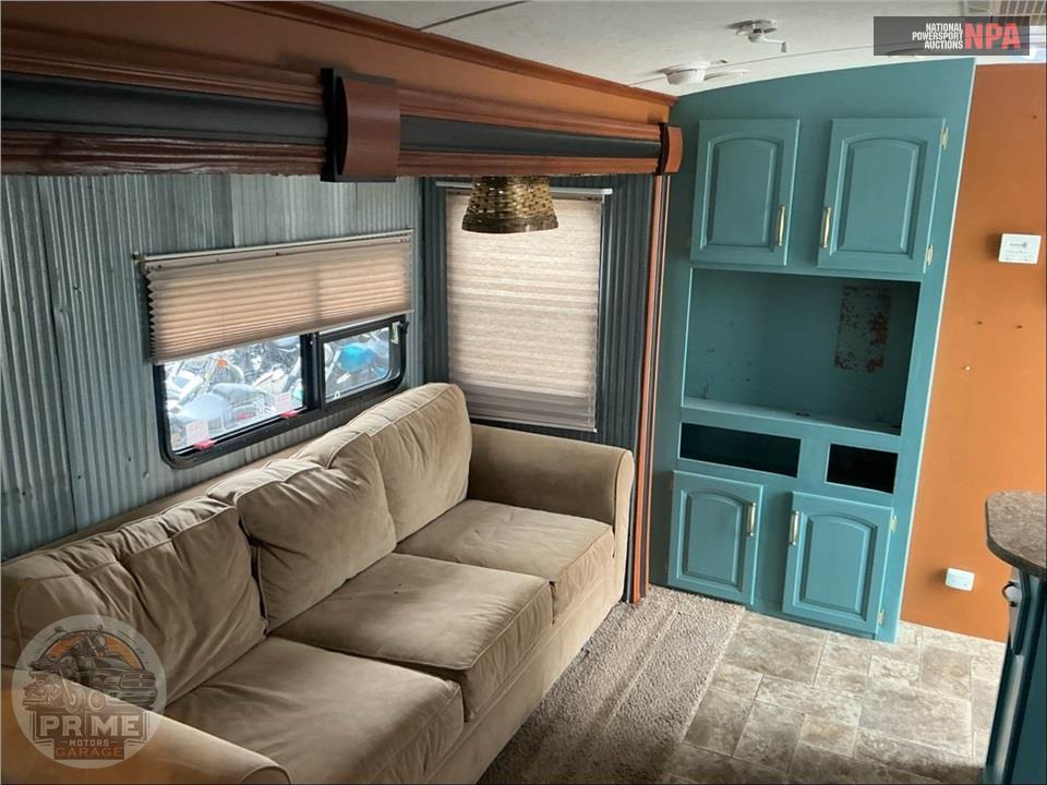 2013 Keystone Rv M-31 SQB - COUGAR X-LITE SERIES — фото 7