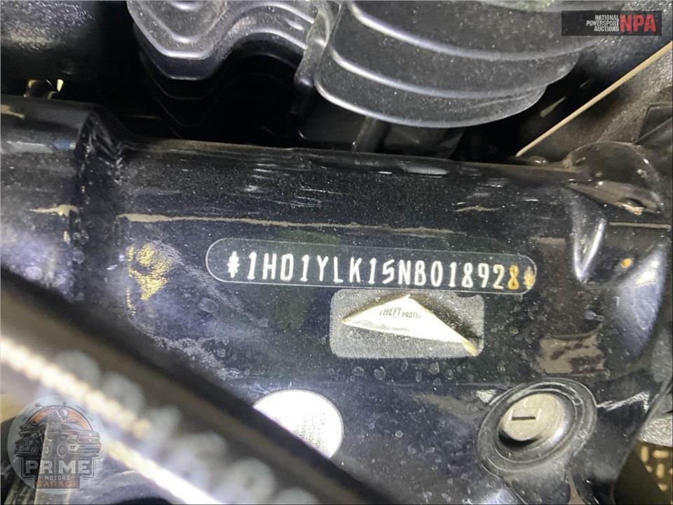 2022 Harley-Davidson FXFBS FAT BOB 114 — фото 30