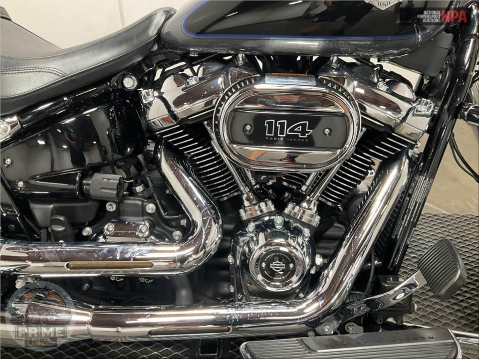 2021 Harley-Davidson FLFBS FAT BOY 114 — фото 6