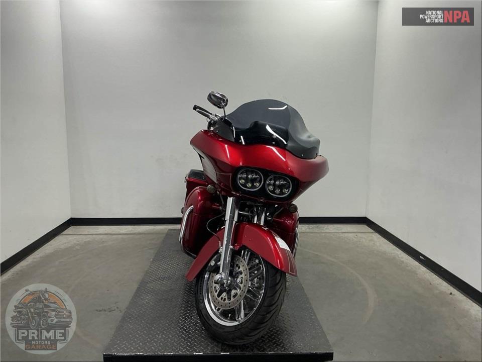 2012 Harley-Davidson FLTRU ROAD GLIDE ULTRA — фото 2
