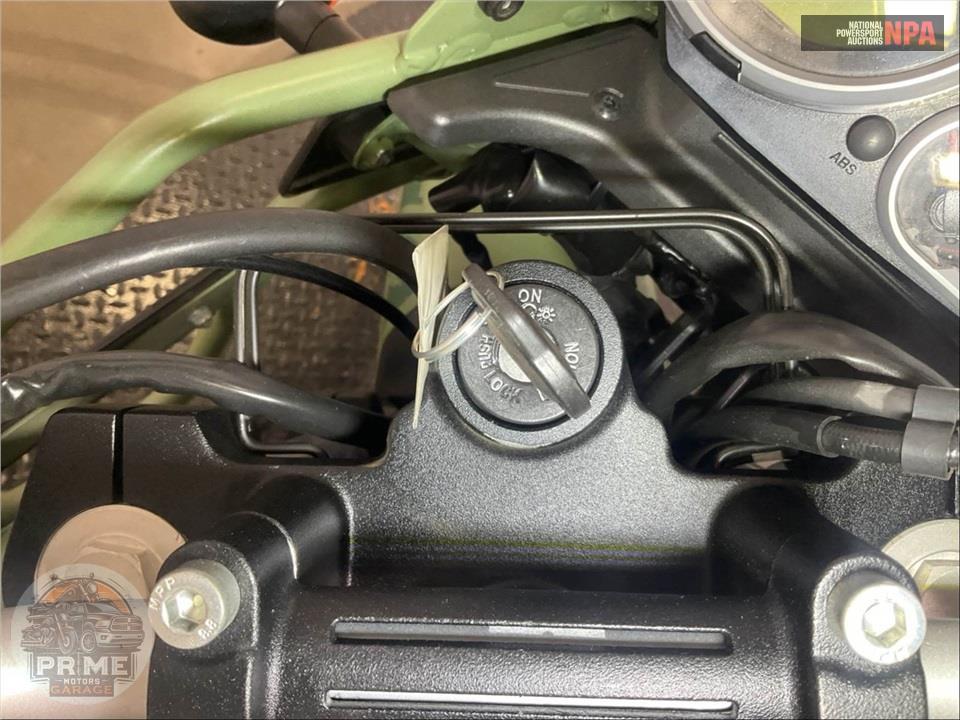 2022 Royal Enfield HIMALAYAN ABS — фото 11