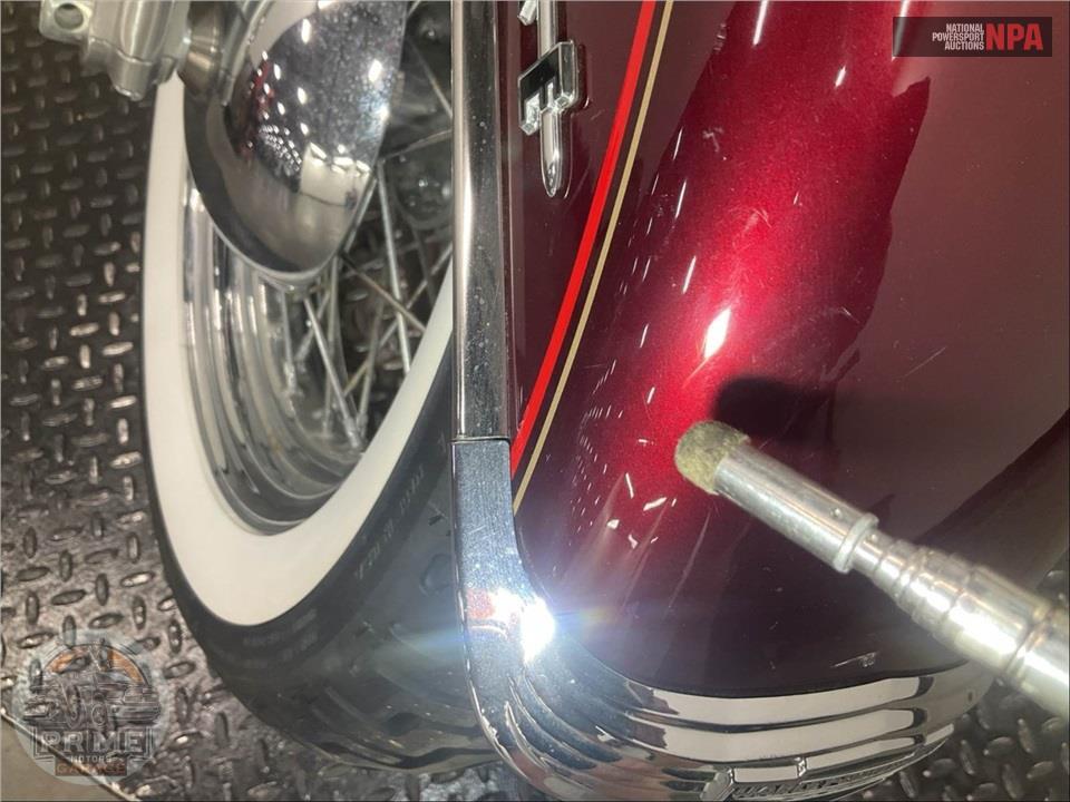 2016 Harley-Davidson FLSTN SOFTAIL DELUXE — фото 13