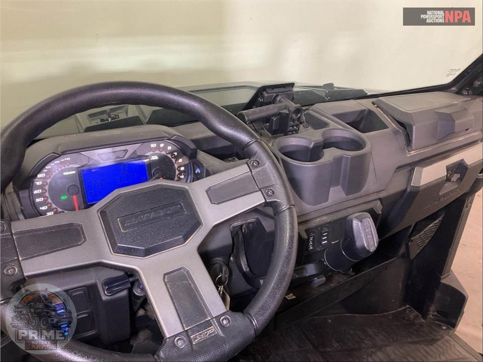 2025 Polaris RANGER CREW XP 1000 PREMIUM — фото 8