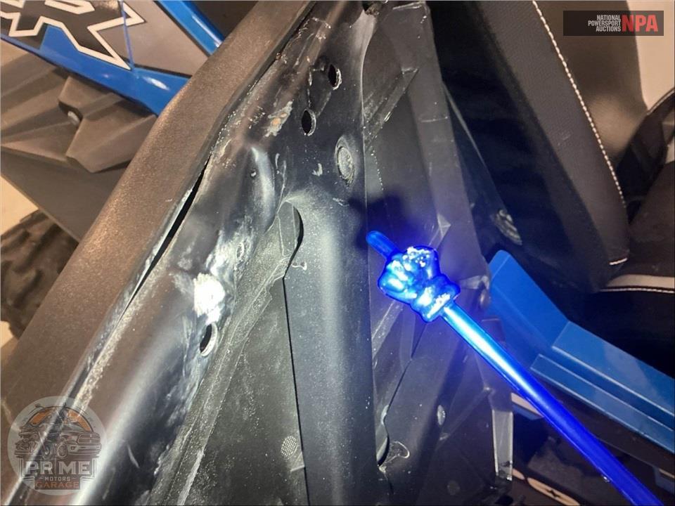 2016 Polaris RZR XP 1000 (ELECTRONIC POWER STEERING) — фото 18