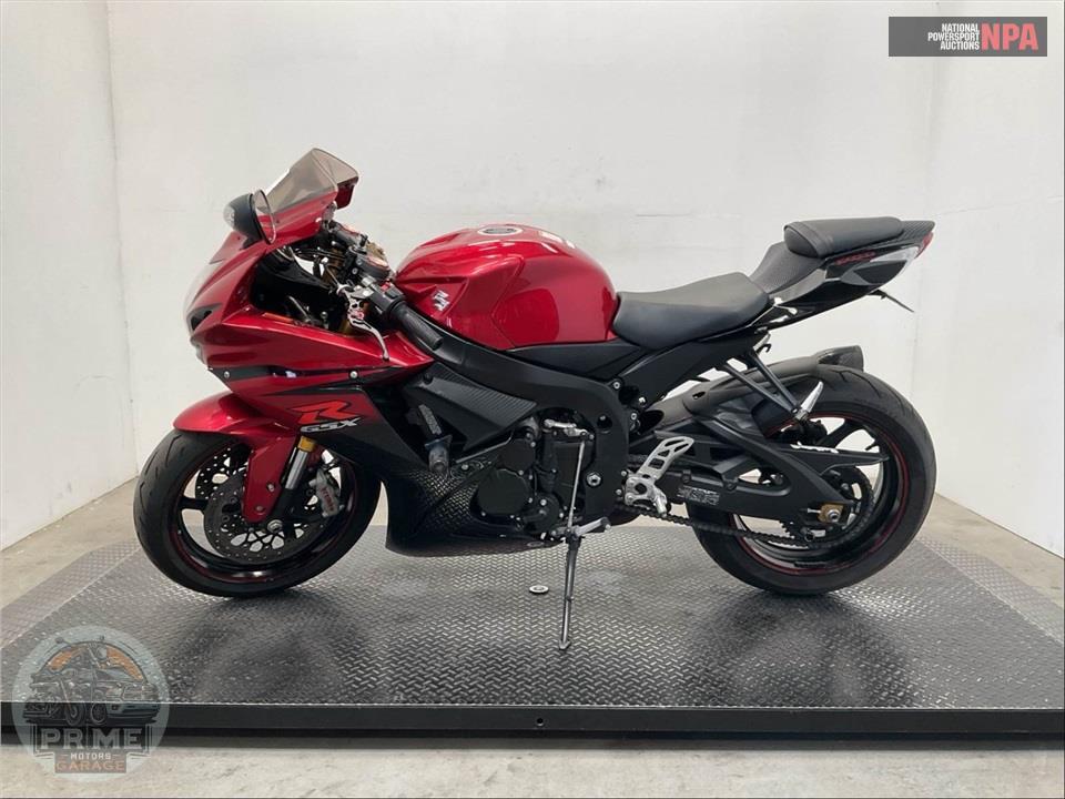 2014 Suzuki GSX-R750L4 — фото 3