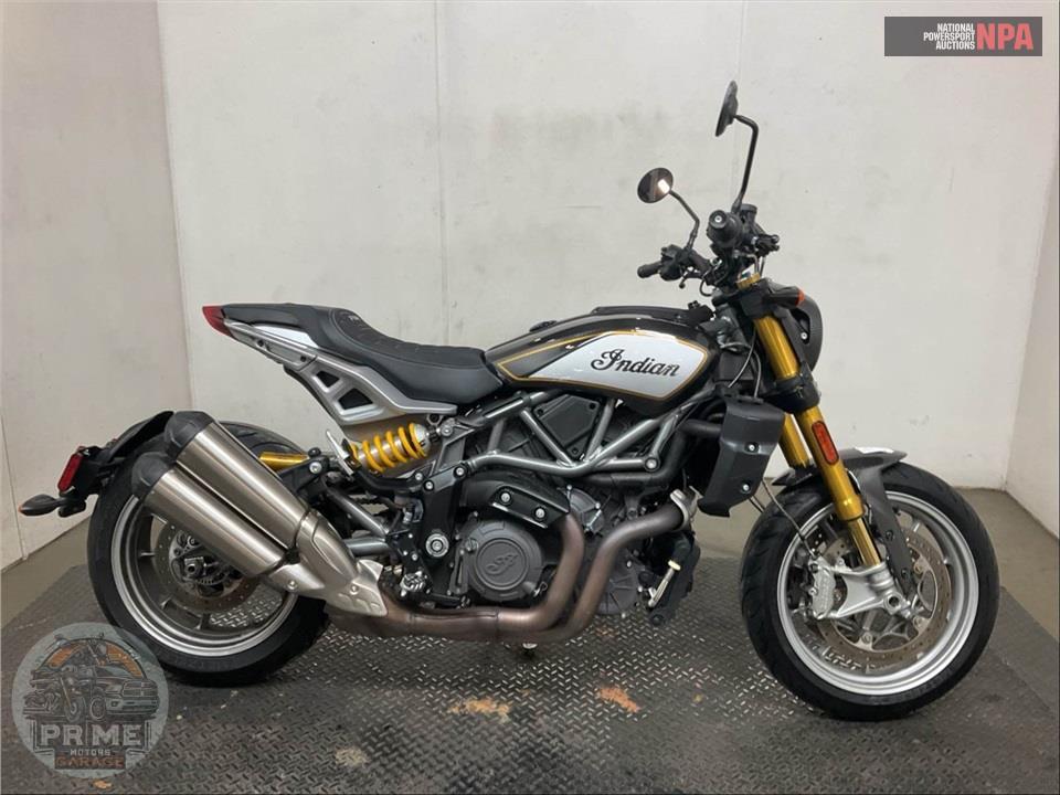 2023 Indian Motorcycle FTR R CARBON — фото 1