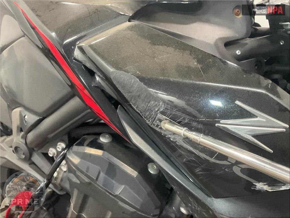 2023 Kawasaki ZR900FPFNN Z900 (ABS) — фото 19