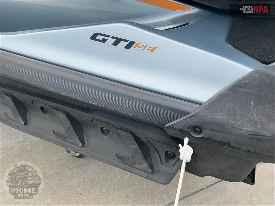 2023 Seadoo/Brp GTI SE 130 IDF & SND SYS — фото 18