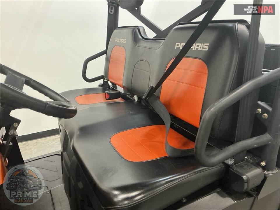 2010 Polaris RANGER 800 EFI XP — фото 28