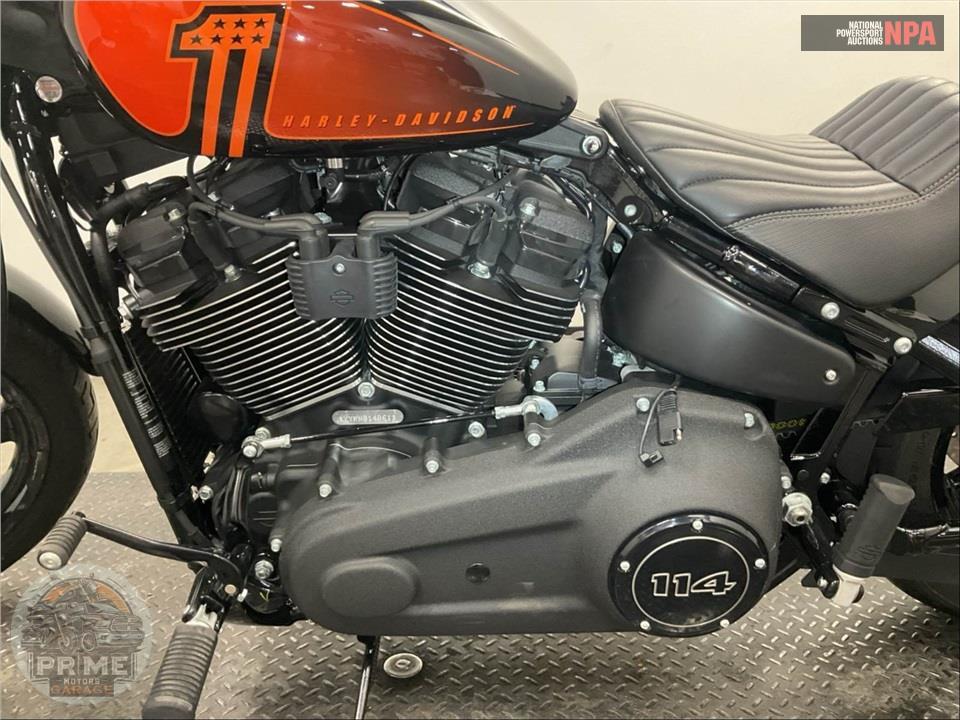 2022 Harley-Davidson FXBBS STREET BOB 114 — фото 7