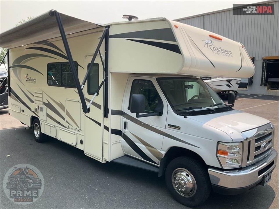 2018 Coachmen By Forest River M-28 BH FORD E450 FREELANDER SERIES — фото 1
