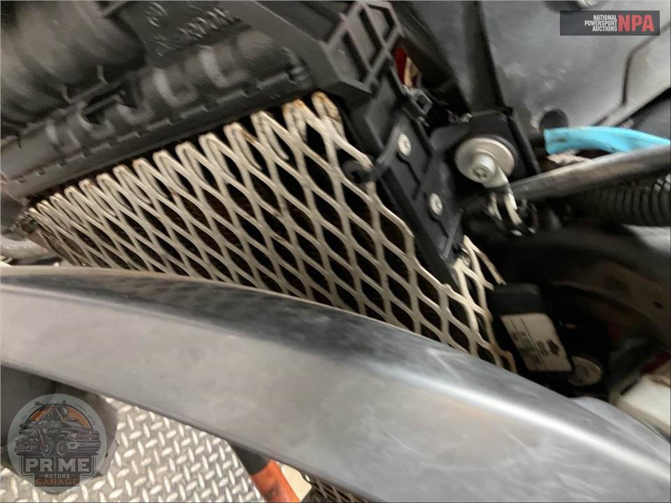 2013 Husqvarna TR650 TERRA — фото 13