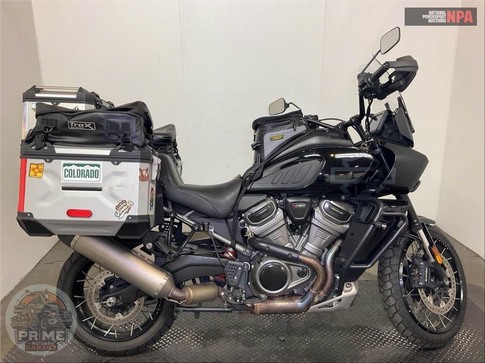 2022 HARLEY-DAVIDSON RA1250S PAN AMERICA 1250 SPECIAL