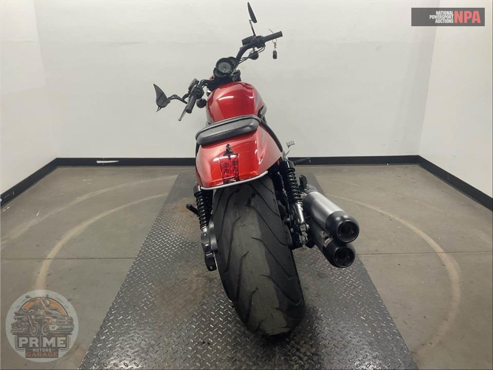 2014 Harley-Davidson VRSCDX NIGHT ROD SPECIAL — фото 4