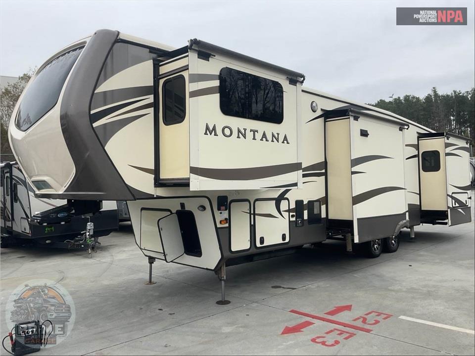 2018 Keystone Rv M-3731 FL MONTANA FIFTH WHEEL SERIES — фото 2