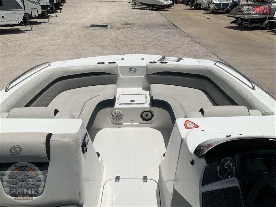 2023 Hurricane Boat SS 192RL(*) SUNDECK SPORT SERIES L=19/E=1-150 MERCURY — фото 22