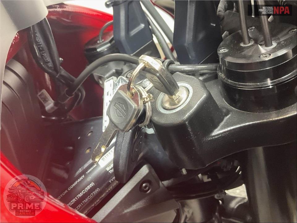 2025 Harley-Davidson RA1250ST PAN AMERICA 1250 ST — фото 10