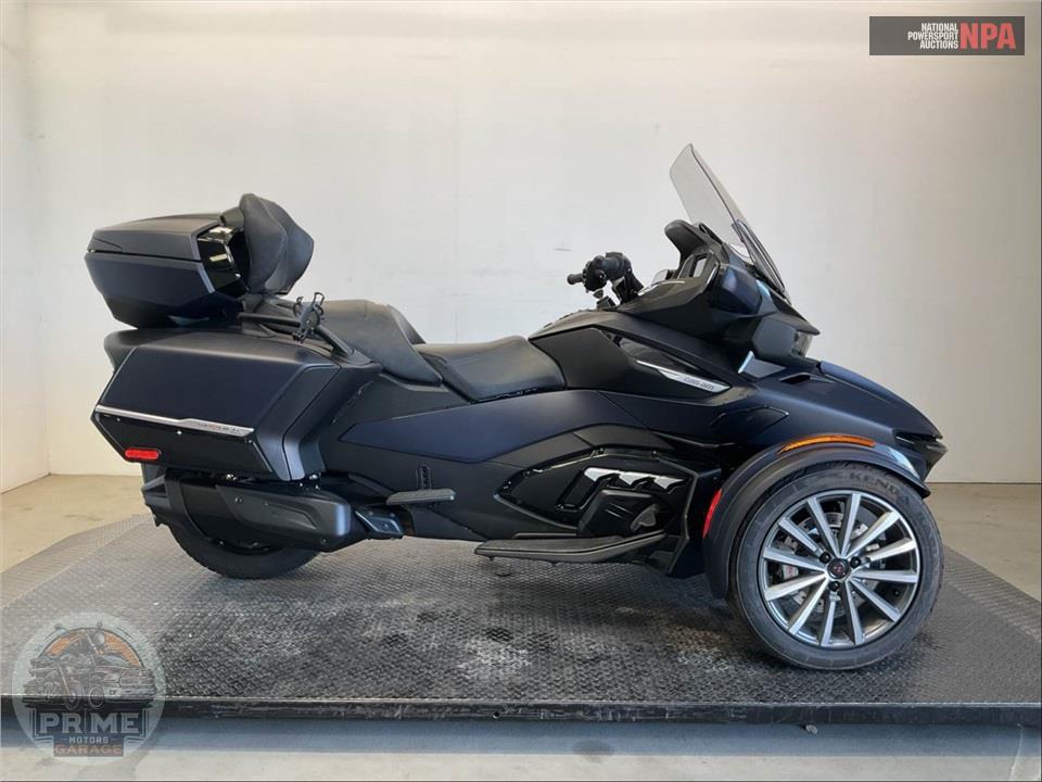2022 Can-Am SPYDER RT-LIMITED SE6 — фото 1