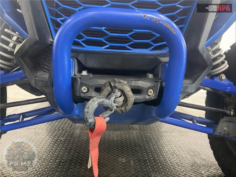 2023 Honda SXS1000S2X TALON 1000X FOX LIVE VALVE — фото 22