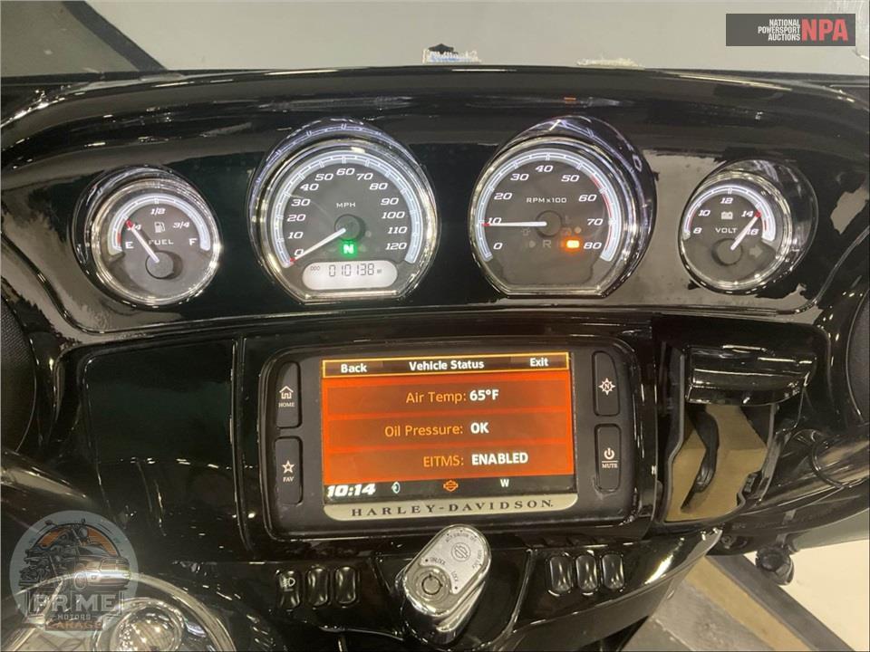 2018 Harley-Davidson FLHTK ULTRA LIMITED — фото 5