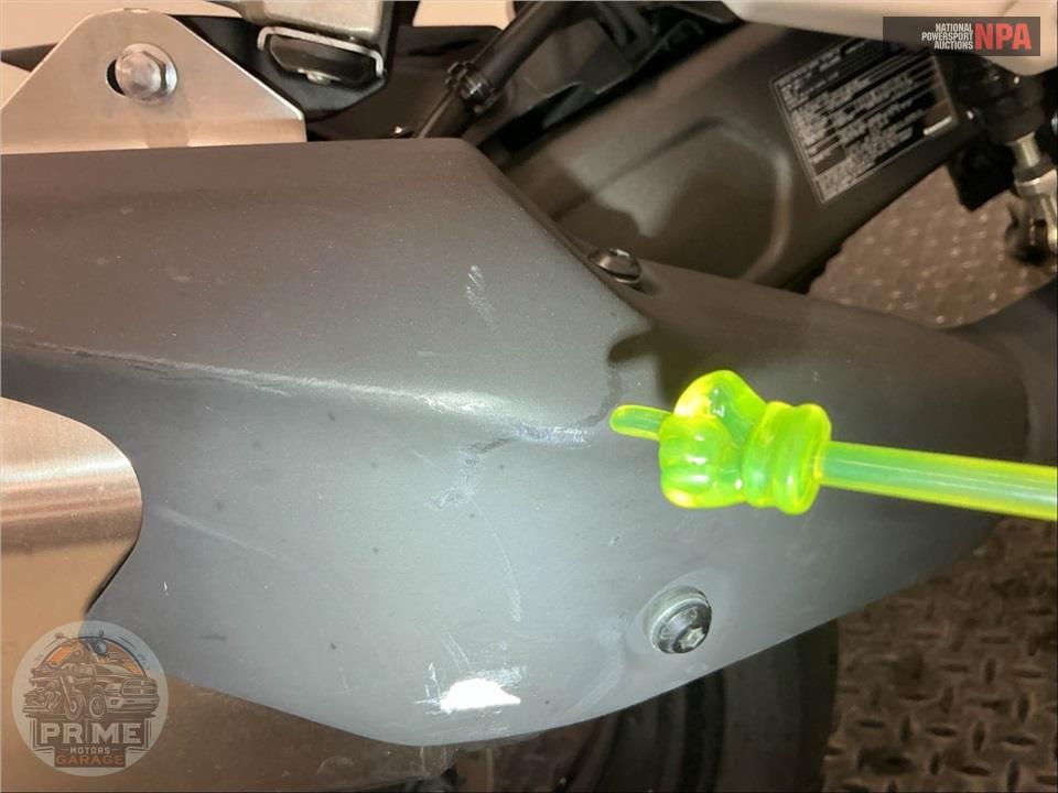 2025 Kawasaki ZX400PSFNL NINJA ZX-4R (ABS) — фото 21