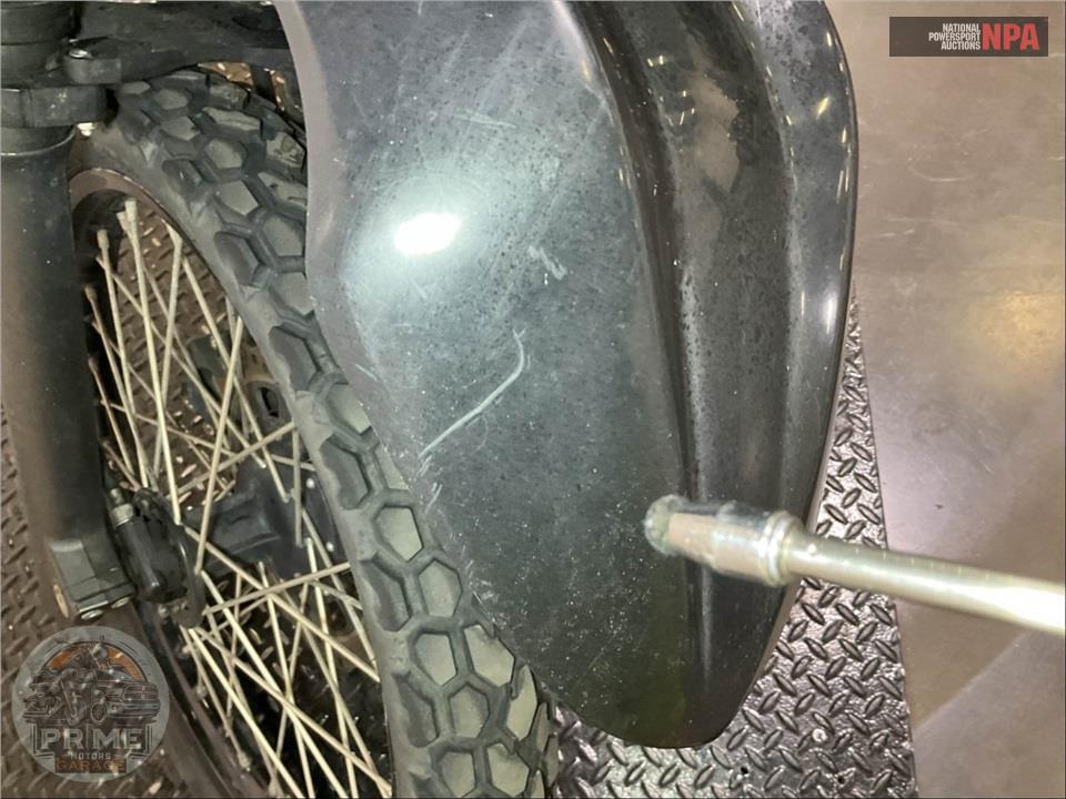 2014 Kawasaki KL650EEFL KLR 650 — фото 19