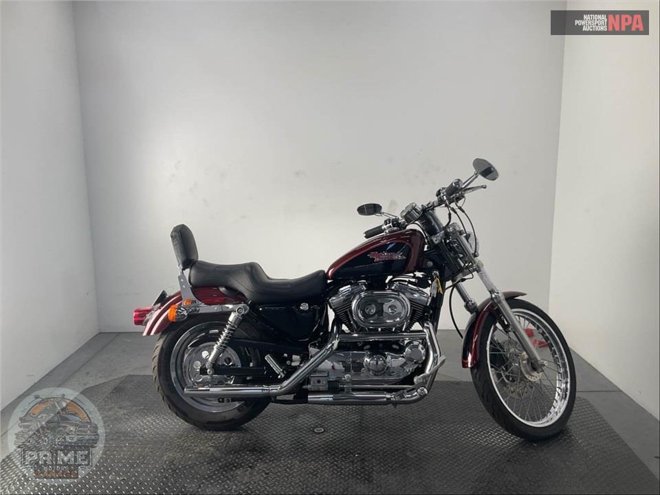 2000 Harley-Davidson XL1200C — фото 1