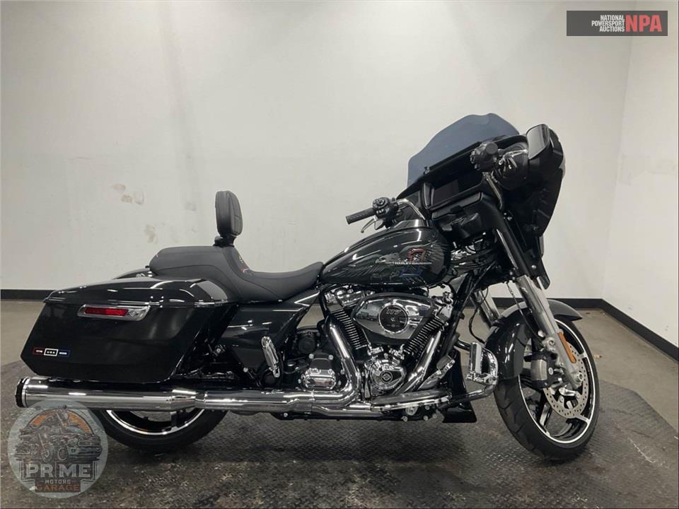 2026 Harley-Davidson FLHX STREET GLIDE — фото 1