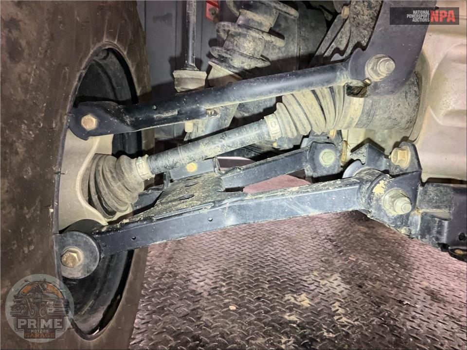 2025 Polaris SPORTSMAN 450 H.O. — фото 34