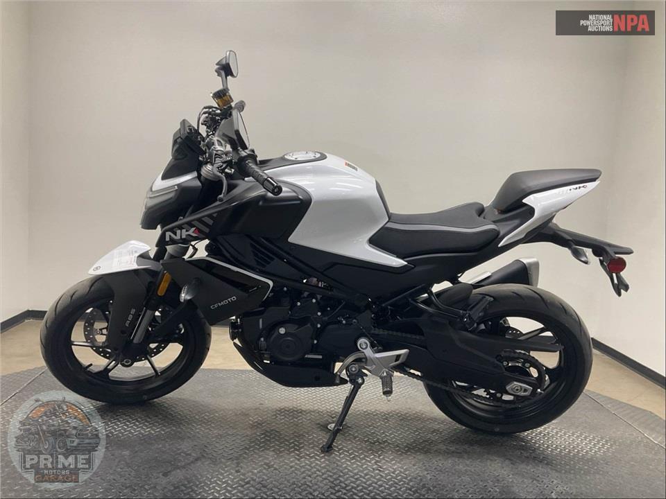 2024 Cf Moto 450NK — фото 3