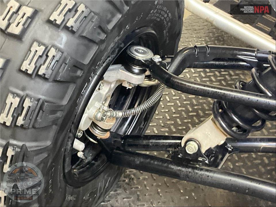 2025 Yamaha YFZ450R — фото 20