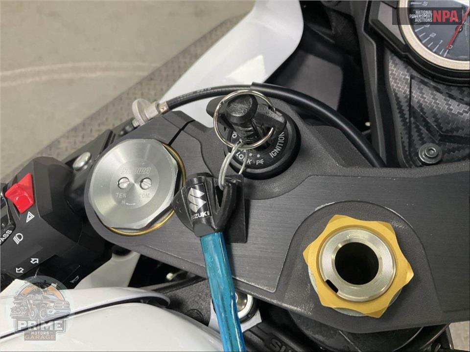 2020 Suzuki GSX-R750M0 — фото 12