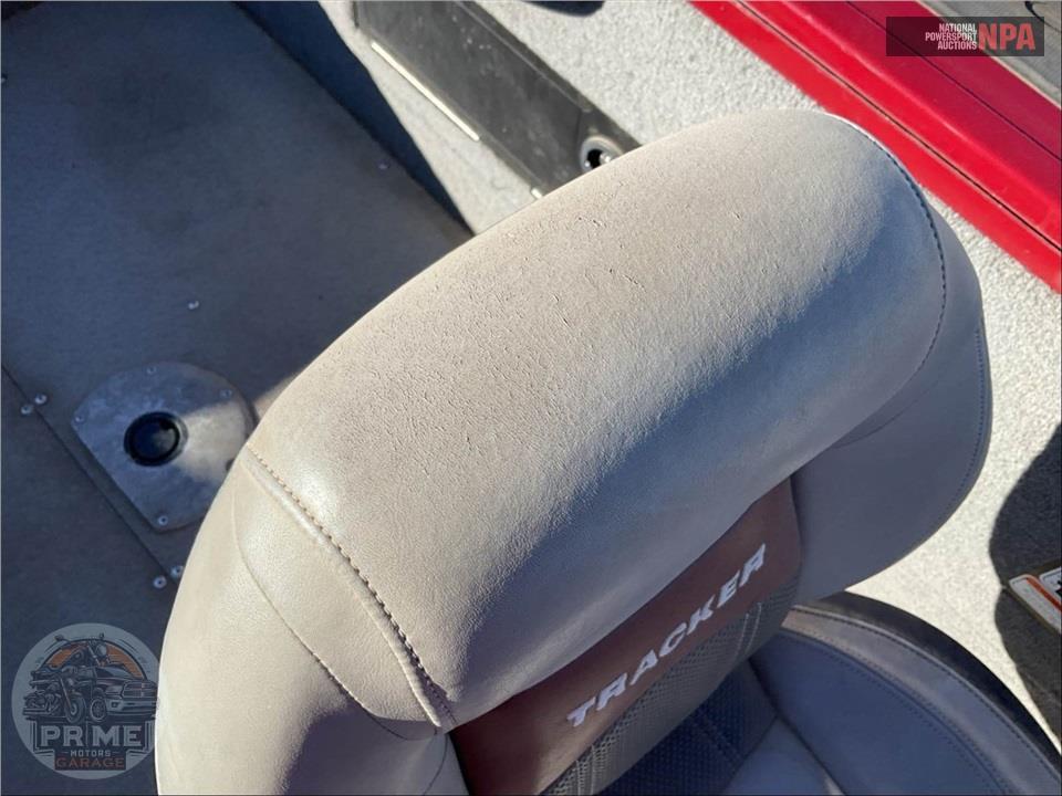 2016 Tracker Marine TARGA V-18 COMBO(**) L=19/E=1 150HP MERC OB — фото 25