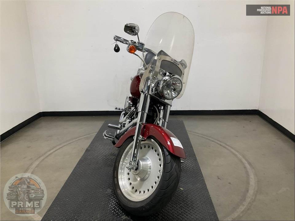 2007 Harley-Davidson FLSTF FAT BOY — фото 2