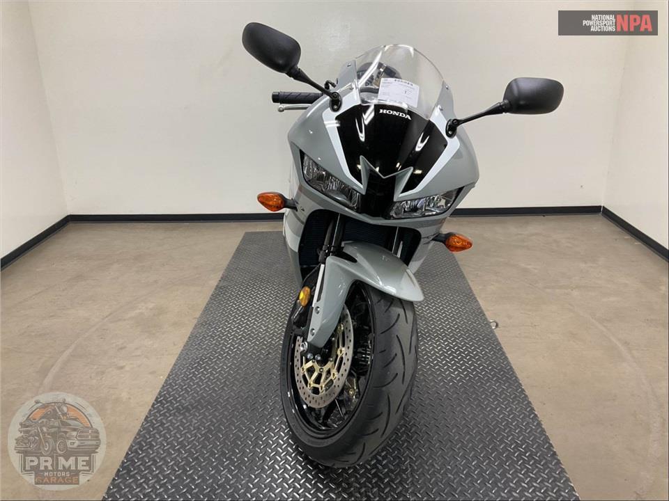 2026 Honda CBR600RR — фото 2