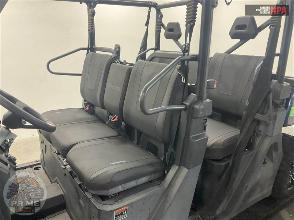 2024 Cf Moto UFORCE 1000 XL — фото 44