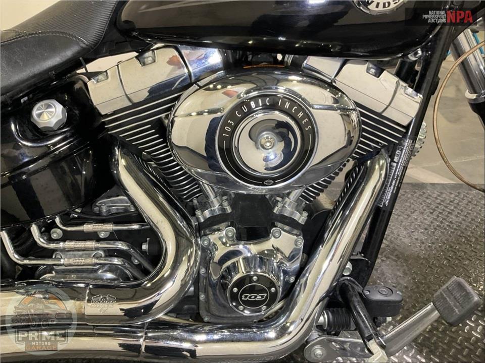 2013 Harley-Davidson FXSB BREAKOUT — фото 6