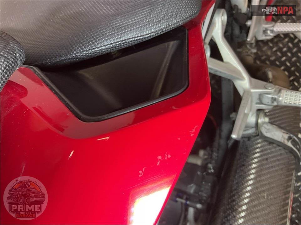 2023 Honda CBR500RA (ABS) — фото 19