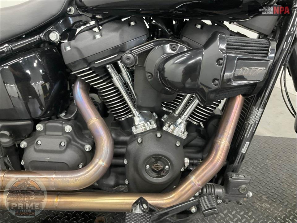 2024 Harley-Davidson FXLRS LOW RIDER S — фото 6