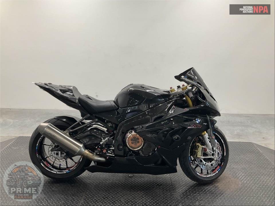 2013 Bmw S1000RR PREMIUM — фото 1