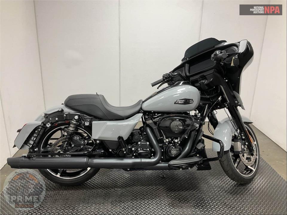 2024 Harley-Davidson FLHX STREET GLIDE — фото 1