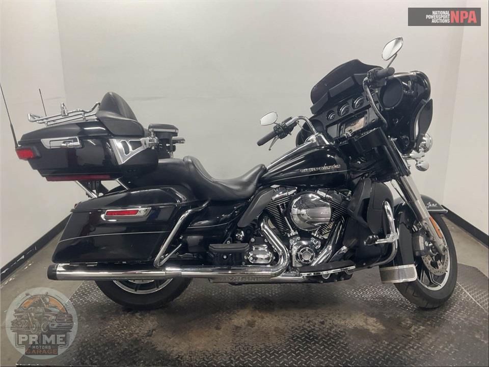 2014 Harley-Davidson FLHTK ELECTRA GLIDE ULTRA LIMITED — фото 1