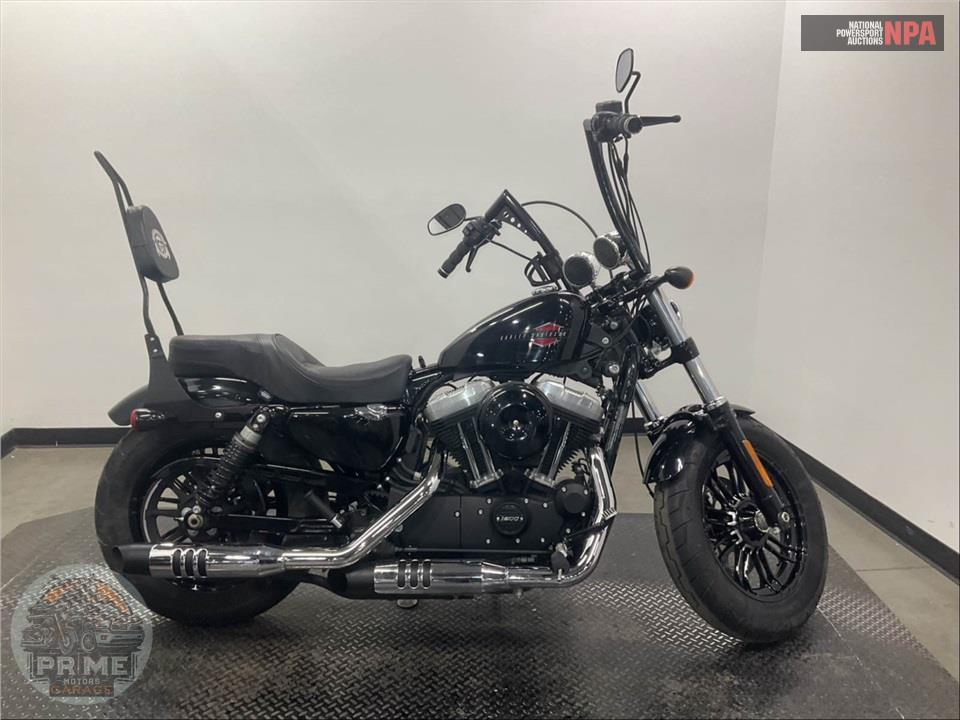 2022 Harley-Davidson XL1200X FORTY-EIGHT — фото 1